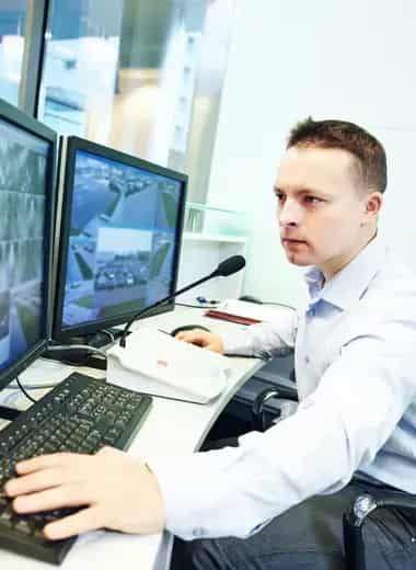 Remote Monitoring is a service we offer